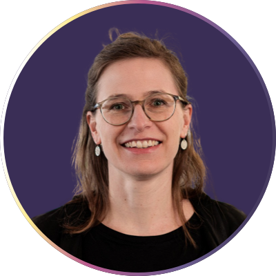 Portrait von Seraina